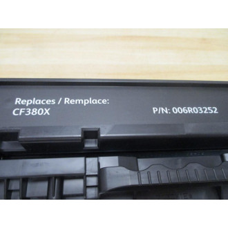 Xerox 006R03252 Black Toner CF380X