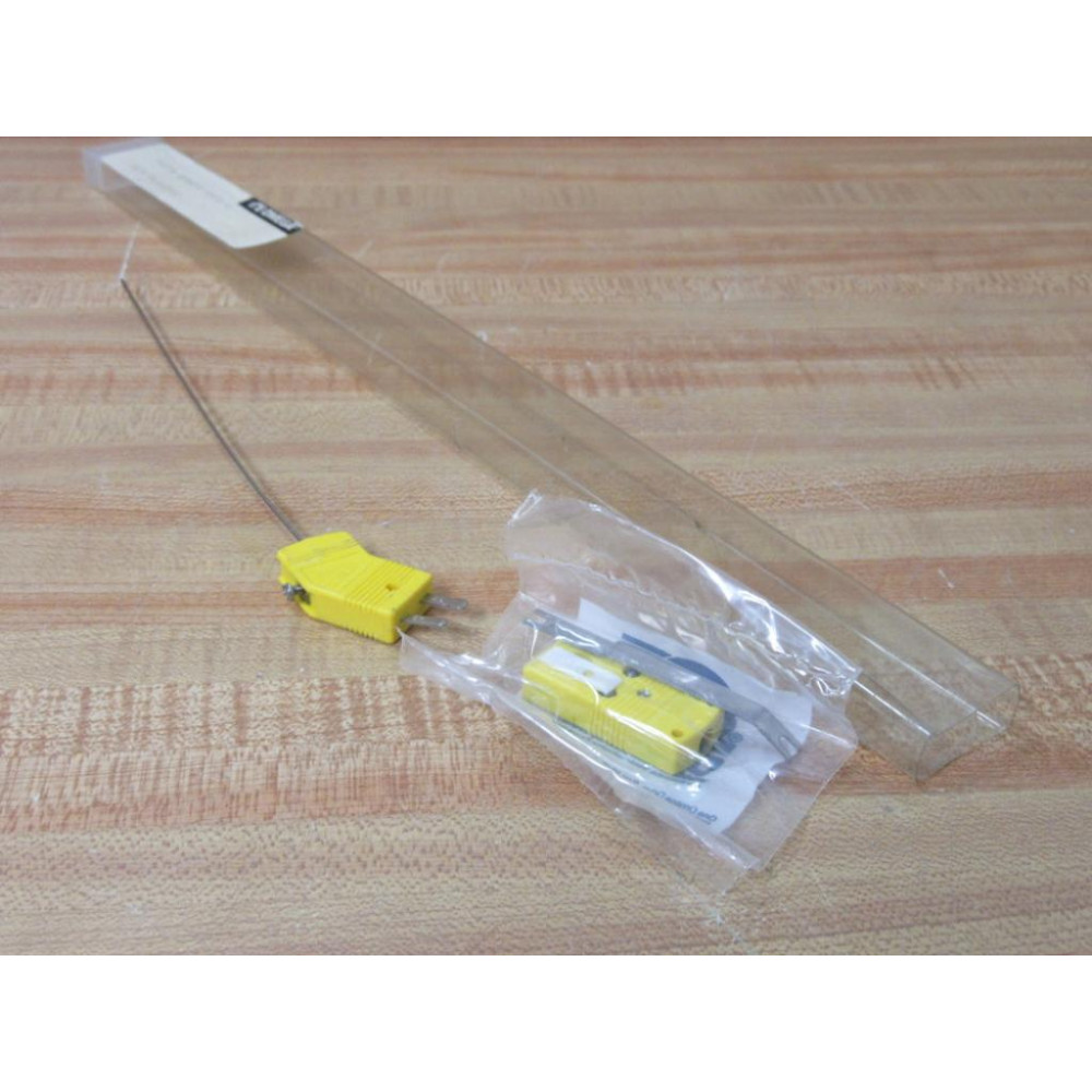 Omega GKMQSS-040U-6 Thermocouple Probe GKMQSS040U6 Omega GKMQSS-040U-6 Thermocouple Probe GKMQSS040U6