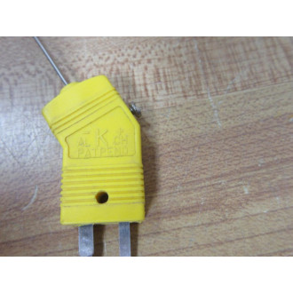 Omega GKMQSS-040U-6 Thermocouple Probe GKMQSS040U6 Omega GKMQSS-040U-6 Thermocouple Probe GKMQSS040U6