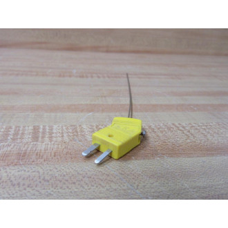 Omega GKMQSS-040U-6 Thermocouple Probe GKMQSS040U6 Omega GKMQSS-040U-6 Thermocouple Probe GKMQSS040U6