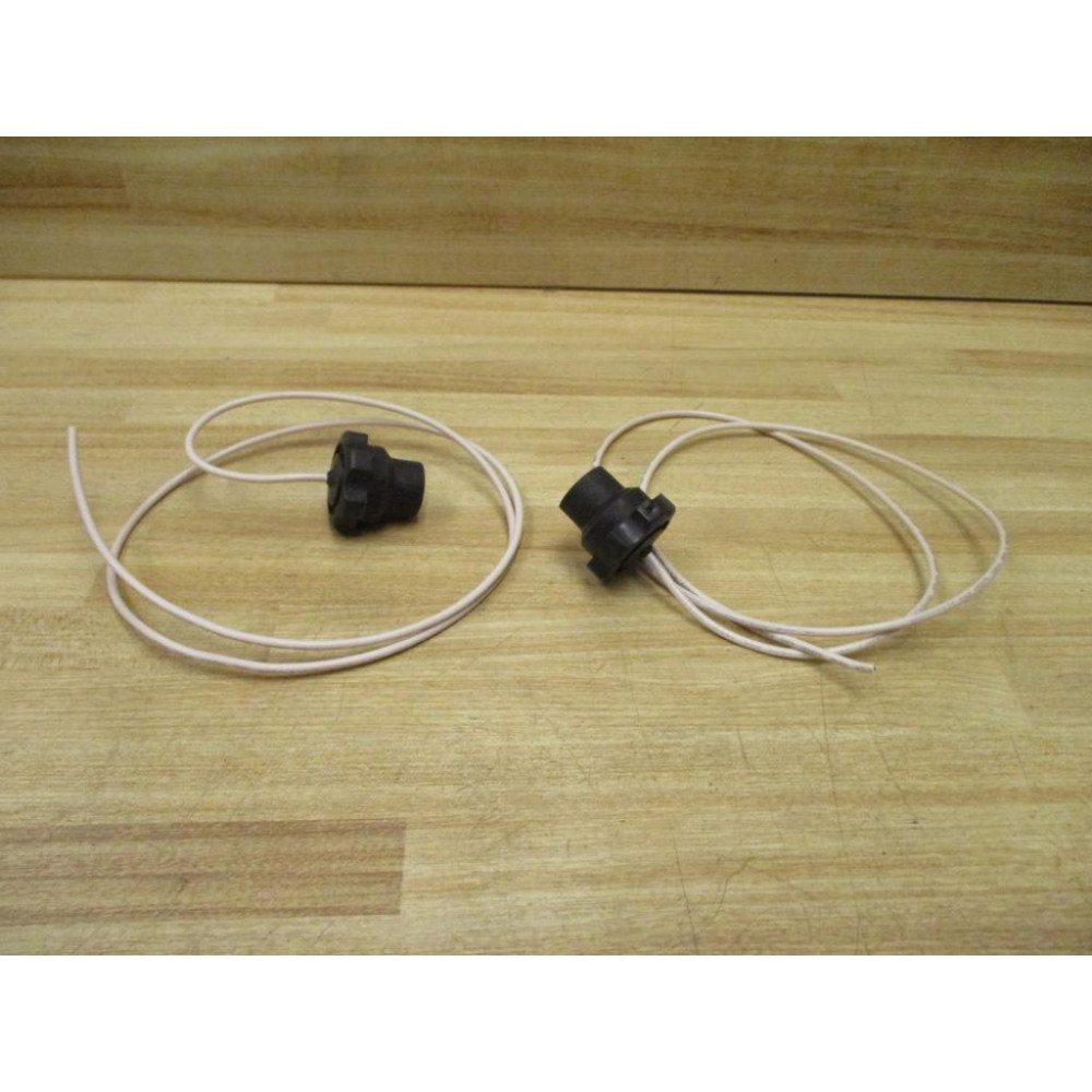 Aquafine 16184 Lamp Socket (Pack of 2) - New No Box