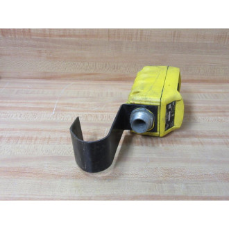 Square D 9001 BW-72Y Pendant Enclosure 15396 W Bracket - Used