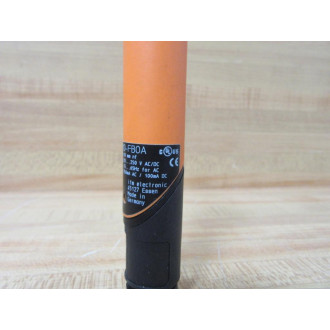 IFM Efector IA0069 Photoelectric Sensor IAE2010-FB0A WHardware - New No Box