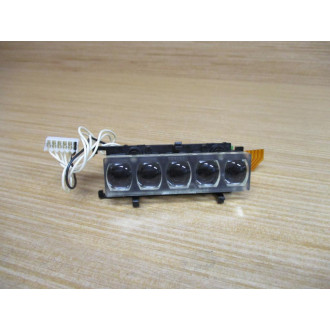 Sick 4031251 Light Curtain Board W Wired Connector - Used