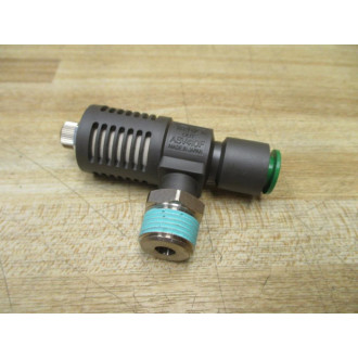 SMC NASV410F-N03-11S-X201 Exhaust Speed Controller ASV410F - New No Box