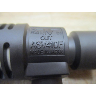 SMC NASV410F-N03-11S-X201 Exhaust Speed Controller ASV410F - New No Box