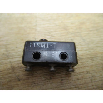 MicroSwitch 11SM1-T Mini Snap Action Switch 11SM1T (Pack of 3)