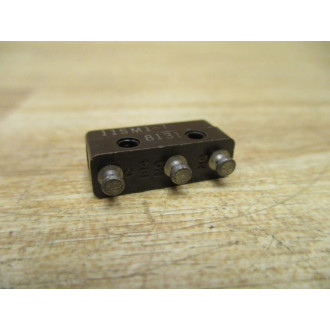 MicroSwitch 11SM1-T Mini Snap Action Switch 11SM1T (Pack of 3)