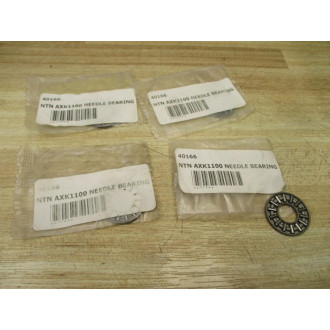 NTN AXK1100 Needle Bearing (Pack of 4)