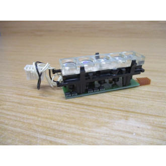 Sick 4031251 Light Curtain Board W Wired Connector - Used