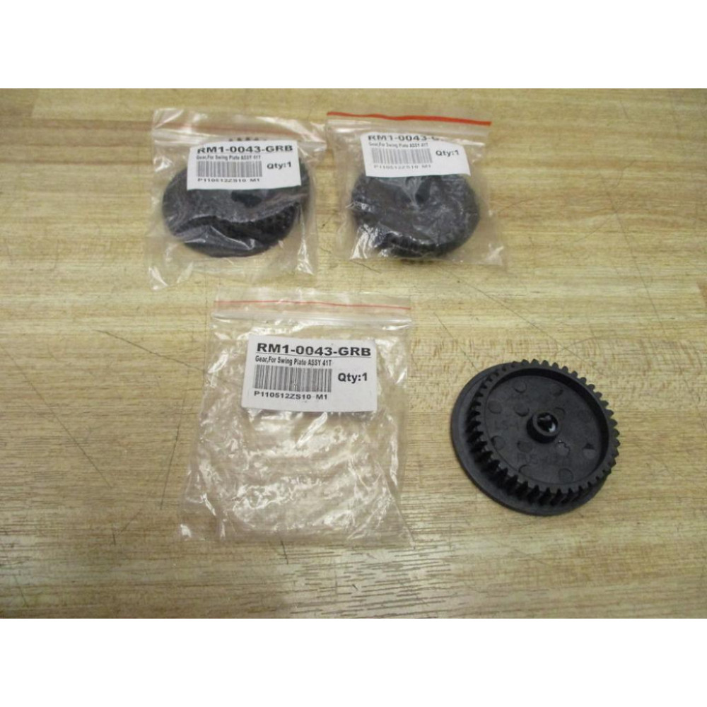 RMI-0043-000 Swing Plate Assembly Kit RMI0043000 (Pack of 3)