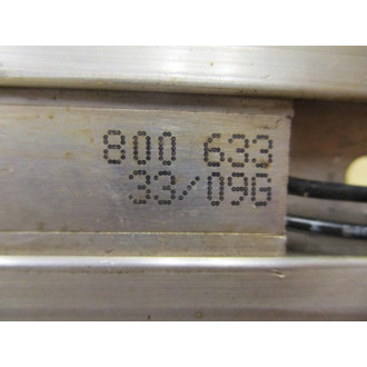 Koch 3309G Braking Resistor 800 633 - Used