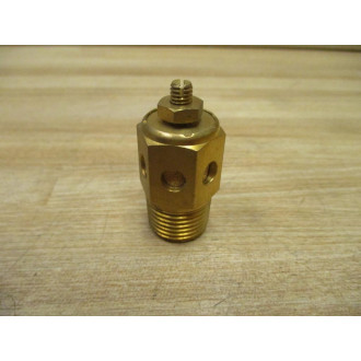 Airpower 20313-4 Exhaust Port Flow Control 203134 (Pack of 2) - New No Box