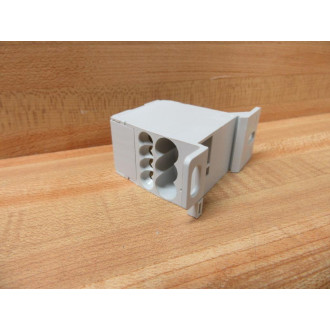 ABB 1SNA356208R2500 Distribution Terminal Block 0356208 25 BRU80A