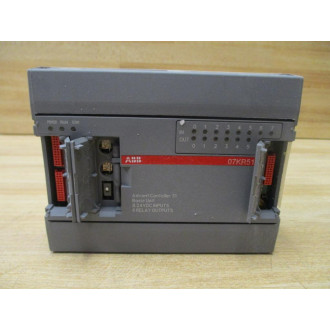 ABB 1SBP260014R1001 Central Unit W CS31 Bus 07KR51 A3.6