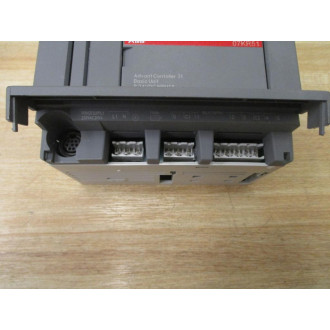 ABB 1SBP260014R1001 Central Unit W CS31 Bus 07KR51 A3.6