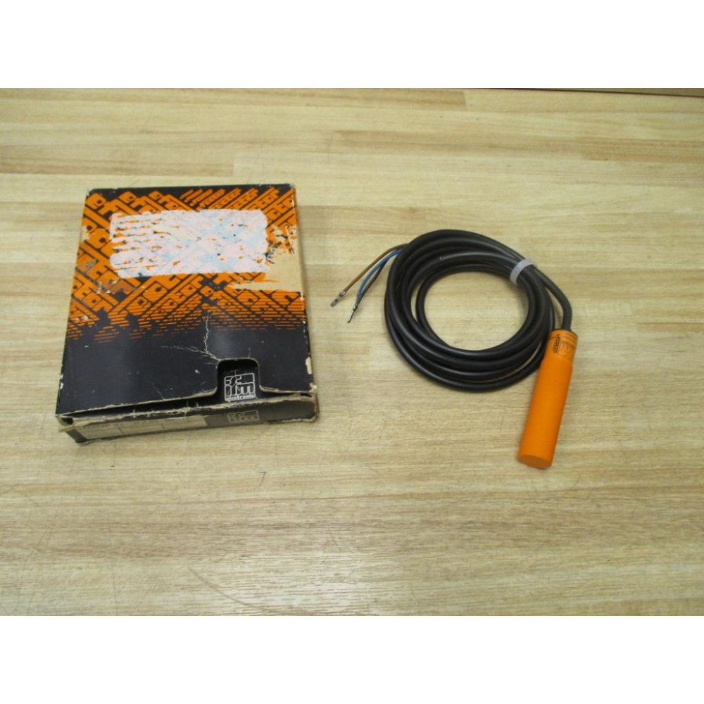 IFM Efector IG-3008-BPKG Inductive Sensor IG5401