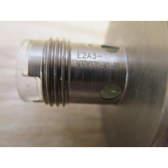Omron E2A3-M30KS20-M1-B1 Proximity Sensor E2A3M30KS20M1B1 - Used