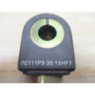 Honeywell 7C111P3 35 1SHF7 Valve Coil 7C111P3351SHF7 - Used