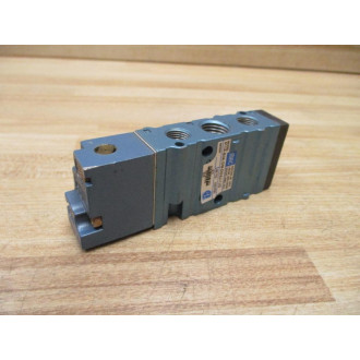 Mac Valves 411A-BOA-DM-DDAJ-1JD Solenoid Valve 411ABOADMDDAJ1JD - Used