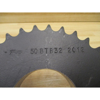 Martin 50BTB32 2012 Bushing Bore Sprocket 50BTB322012 - New No Box