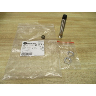 Allen Bradley 872C-N8NP12-D4 Sensor 872CN8NP12D4 Ser. E, 3 Pin