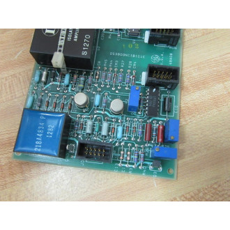 General Electric DS3800NCIB1G1C GE Board DS3800NC1B1G1C - Used