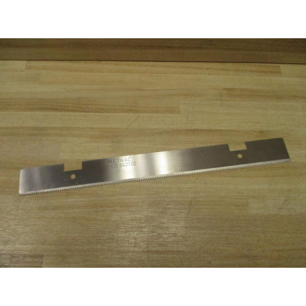 Multivac 52.032.8421.02 Replacement Blade 52032842102 - New No Box
