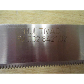 Multivac 52.032.8421.02 Replacement Blade 52032842102 - New No Box