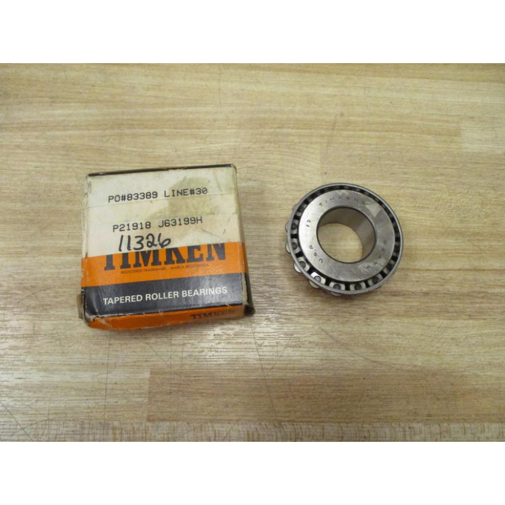 Timken 02474 Tapered Roller Bearing Cone