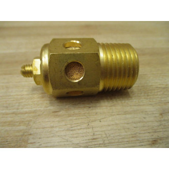 Arrow Pneumatics, ASP-4SC Speed Control Muffler ASP4SC (Pack of 4)