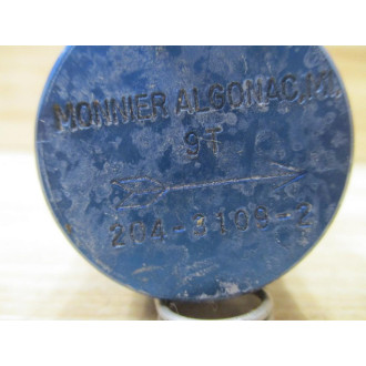 Monnier 204-3109-2 Filter 20431092 - Used