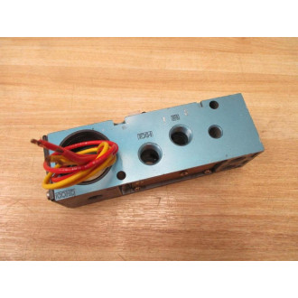 Mac Valves 82A-0A-BKA Manifold Valve Block 82A0ABKA - New No Box