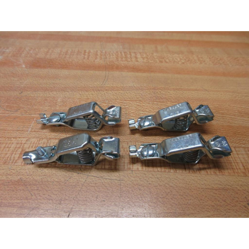Mueller BU-55 Clip BU55 (Pack of 4) - New No Box