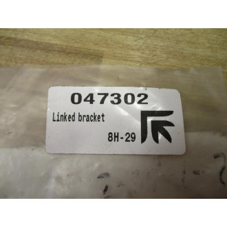 047302 Linked Bracket 8H-29