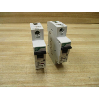 KlocknerMoeller FAZ-B10 10A Circuit Breaker FAZB10 (Pack of 2) - New No Box