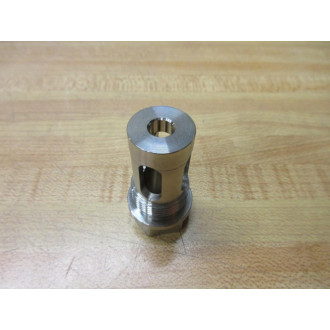 Strahman 6451207 Stainless Steel Poppet Seat