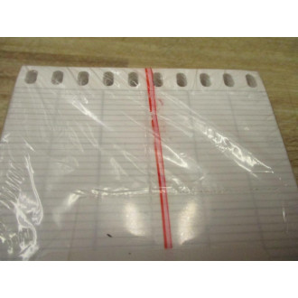 Baush & Strobe 58139919 Chart Recorder Paper (Pack of 6)