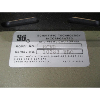 STI 41047-11 Light Curtain P4000 Series - New No Box
