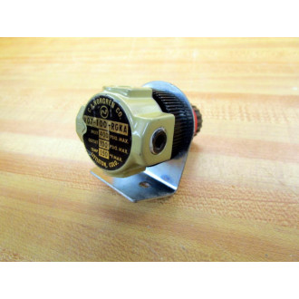 Norgren R07-100-RGKA Pressure Regulator R07100RGKA WMount - Used