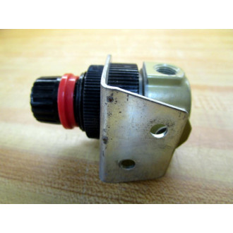 Norgren R07-100-RGKA Pressure Regulator R07100RGKA WMount - Used