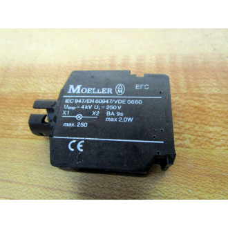 Moeller EFC Lamp Socket Element 227095