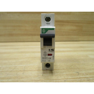 Moeller FAZ- C6 Circuit Breaker FAZC6 (Pack of 2) - New No Box