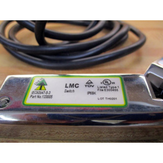 LMC 133005 Safety Switch & Actuator Set - Used