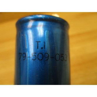 T.I. 79-509-053 Capacitor 79509053 - Used
