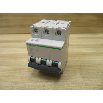 Schneider 24538 Square D 10A Breaker Merlin Gerin MG24538 - Used