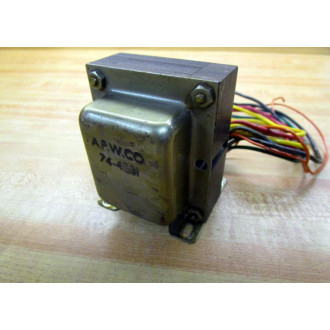 APW 74-4991 Transformer 744991 - Used