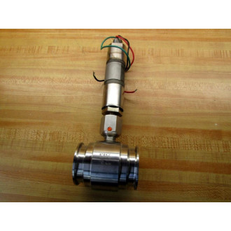 Viatran 25CT6BAB571ARSYK Pressure Tranducer - Used