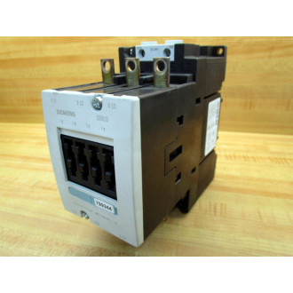 Siemens 3RT1446-6BB46 Contactor 3RT14466BB46 - Used