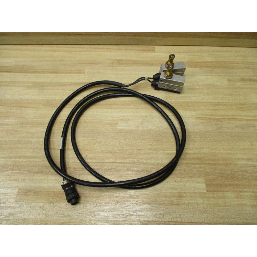 Matsushita AZ73119 Limit Switch Assembly - Used